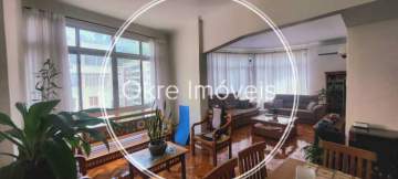 Apartamento 4 quartos à venda Copacabana, Rio de Janeiro - R$ 1.488.000 - CBAP40060