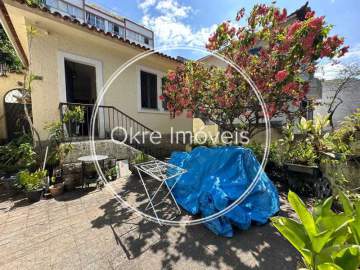 Casa 4 quartos à venda Jardim Botânico, Rio de Janeiro - R$ 4.000.000 - LECA40023