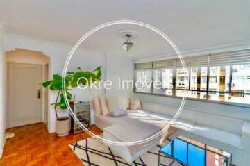Imperdível - APARTAMENTO À VENDA NO LEBLON. - LEAP31060