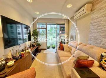 Apartamento 2 quartos à venda Botafogo, Rio de Janeiro - R$ 1.500.000 - LEAP20633