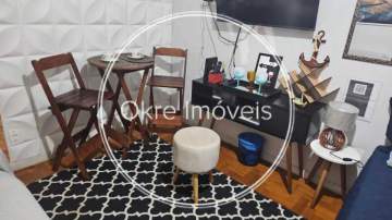 Kitnet/Conjugado 23m² à venda Copacabana, Rio de Janeiro - R$ 499.000 - CBKI10016