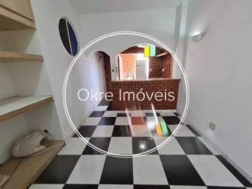 Apartamento 1 quarto à venda Leblon, Rio de Janeiro - R$ 1.300.000 - LEAP10267
