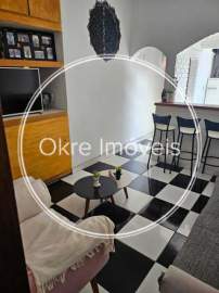 Apartamento 1 quarto à venda Leblon, Rio de Janeiro - R$ 1.100.000 - LEAP10267