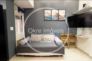 Kitnet/Conjugado 50m² à venda Copacabana, Rio de Janeiro - R$ 560.000 - CBKI00014