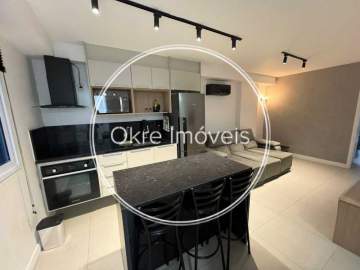 Apartamento 1 quarto à venda Copacabana, Rio de Janeiro - R$ 650.000 - CBAP10088