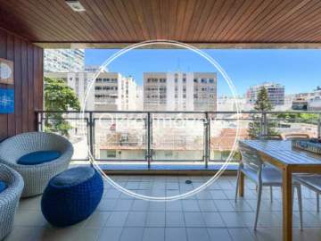Apartamento 2 quartos à venda Ipanema, Rio de Janeiro - R$ 2.450.000 - LEAP20636