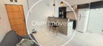Studio 1 quarto à venda Leme, Rio de Janeiro - R$ 828.000 - CBST10005