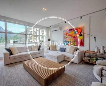 Apartamento 3 quartos à venda Ipanema, Rio de Janeiro - R$ 4.200.000 - IPAP30148