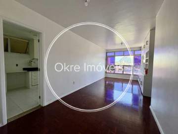 Apartamento 2 quartos à venda Jardim Botânico, Rio de Janeiro - R$ 1.200.000 - IPAP20077
