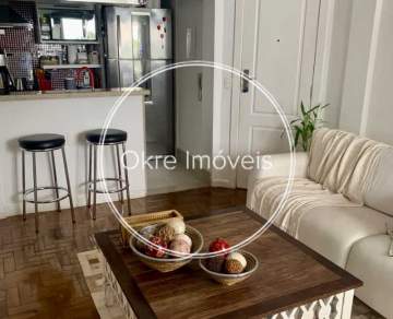Apartamento 2 quartos à venda Leblon, Rio de Janeiro - R$ 1.799.000 - LEAP20642