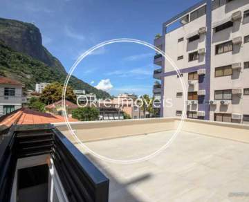 Imperdível - Casa 3 quartos à venda Jardim Botânico, Rio de Janeiro - R$ 3.045.000 - LECA30016