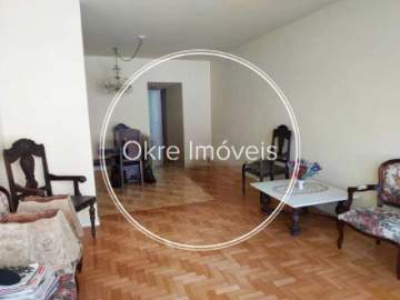 Apartamento 3 quartos à venda Ipanema, Rio de Janeiro - R$ 2.000.000 - IPAP30151