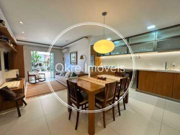 Apartamento 1 quarto à venda Lagoa, Rio de Janeiro - R$ 1.500.000 - IPAP10051