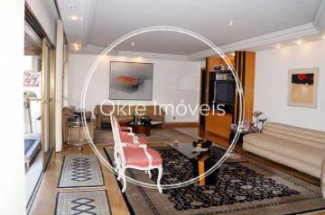 Apartamento 4 quartos à venda Leblon, Rio de Janeiro - R$ 5.800.000 - LEAP40473
