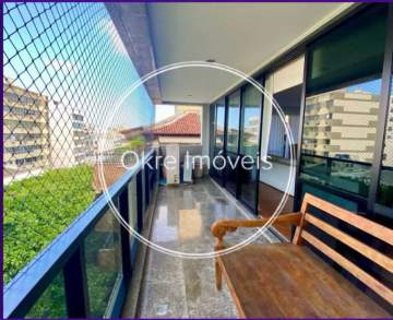 Apartamento 3 quartos à venda Leblon, Rio de Janeiro - R$ 6.500.000 - LEAP31075
