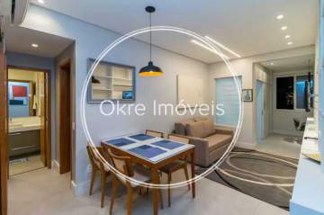 Apartamento 2 quartos à venda Ipanema, Rio de Janeiro - R$ 2.000.000 - LEAP20653