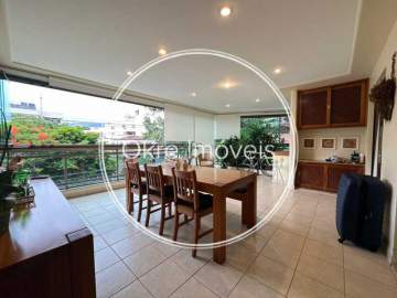 Apartamento 3 quartos à venda Recreio dos Bandeirantes, Rio de Janeiro - R$ 850.000 - LEAP31076