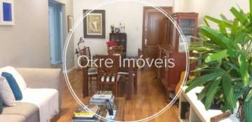 Apartamento 3 quartos à venda Copacabana, Rio de Janeiro - R$ 1.300.000 - CBAP30176