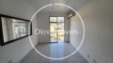Imperdível - Cobertura à venda Rua Barão do Bom Retiro, Grajaú, Rio de Janeiro - R$ 690.000 - LECO30108
