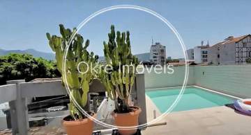 Casa 4 quartos à venda Urca, Rio de Janeiro - R$ 3.500.000 - FLCA40008