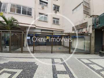 Loja 127m² à venda Copacabana, Rio de Janeiro - R$ 2.600.000 - CBLJ00007
