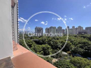 Apartamento 3 quartos à venda Barra da Tijuca, Rio de Janeiro - R$ 1.800.000 - LEAP31085