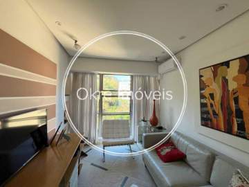 Apartamento 3 quartos à venda Lagoa, Rio de Janeiro - R$ 1.495.000 - LEAP31090