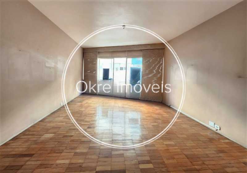 Apartamento 3 quartos à venda Copacabana, Rio de Janeiro - R$ 1.150.000 - CBAP30181