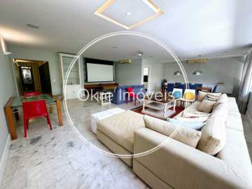 Apartamento 4 quartos à venda Ipanema, Rio de Janeiro - R$ 4.450.000 - LEAP40477