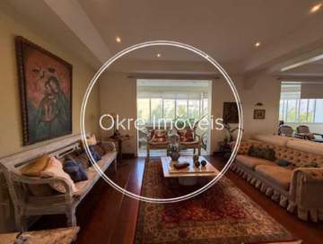 Apartamento 4 quartos à venda Leblon, Rio de Janeiro - R$ 4.340.000 - LEAP40478