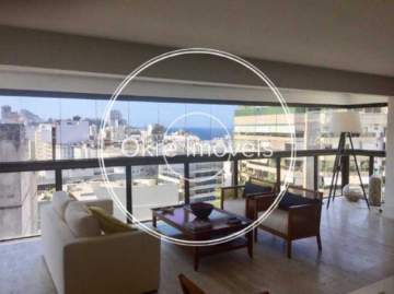 Cobertura 4 quartos à venda Leblon, Rio de Janeiro - R$ 8.500.000 - LECO40111