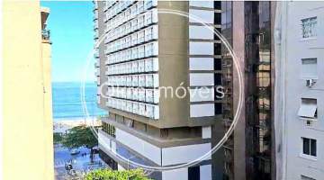 Apartamento 3 quartos à venda Copacabana, Rio de Janeiro - R$ 1.350.000 - CBAP30182