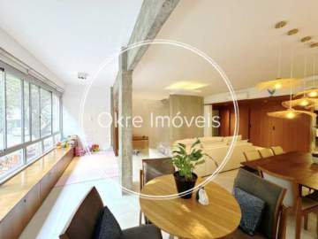 Apartamento 3 quartos à venda Copacabana, Rio de Janeiro - R$ 2.790.000 - IPAP30157