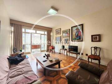 Apartamento 3 quartos à venda Copacabana, Rio de Janeiro - R$ 1.650.000 - CBAP30183