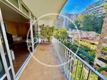 Imperdível - APARTAMENTO À VENDA NO ALTO LEBLON. - LEAP50078