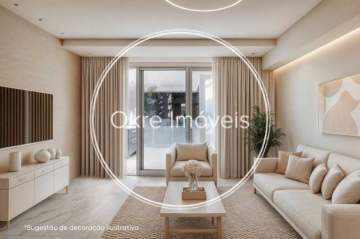 Apartamento 1 quarto à venda Ipanema, Rio de Janeiro - R$ 1.890.000 - CBAP10070