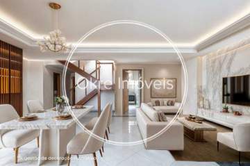 Cobertura 4 quartos à venda Laranjeiras, Rio de Janeiro - R$ 1.799.900 - CBCO40009