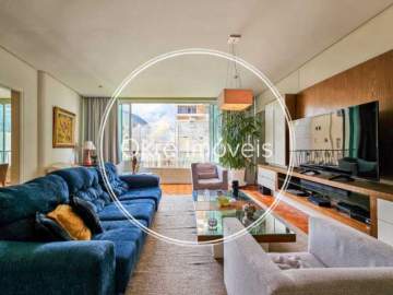 Apartamento 4 quartos à venda Copacabana, Rio de Janeiro - R$ 2.600.000 - IPAP40088