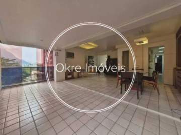 Apartamento 3 quartos à venda Gávea, Rio de Janeiro - R$ 1.900.000 - LEAP31091