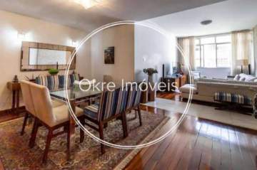 Apartamento 3 quartos à venda Copacabana, Rio de Janeiro - R$ 1.900.000 - CBAP30187
