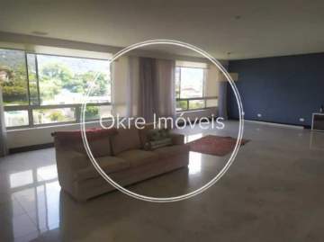 Apartamento 5 quartos à venda Leblon, Rio de Janeiro - R$ 10.000.000 - LEAP50079