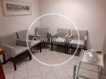 Sala Comercial 51m² à venda Copacabana, Rio de Janeiro - R$ 380.000 - CBSL00008