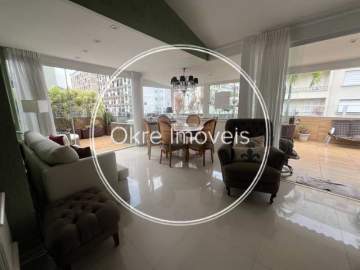 Apartamento 3 quartos à venda Copacabana, Rio de Janeiro - R$ 3.150.000 - IPAP30161