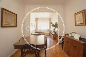 Apartamento 3 quartos à venda Copacabana, Rio de Janeiro - R$ 870.000 - CBAP30189