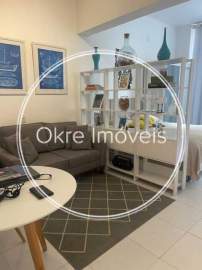 Apartamento 1 quarto à venda Leblon, Rio de Janeiro - R$ 865.000 - LEAP10271