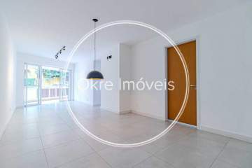 Apartamento 3 quartos à venda Lagoa, Rio de Janeiro - R$ 1.690.000 - IPAP30220