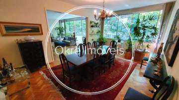 Ótima localização - Apartamento 4 quartos à venda Ipanema, Rio de Janeiro - R$ 3.310.000 - IPAP40090