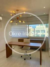 Imperdível - Sala Comercial 26m² à venda Ipanema, Rio de Janeiro - R$ 420.000 - LESL00049