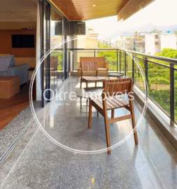 Cobertura 5 quartos à venda Ipanema, Rio de Janeiro - R$ 5.000.000 - IPCO50014