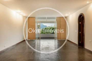 Apartamento 3 quartos à venda Gávea, Rio de Janeiro - R$ 1.850.000 - LEAP31095
